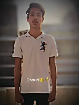 #Ghouri Mari chadi jawani rolayain de👑⚜️🙌🏻🔥❤️