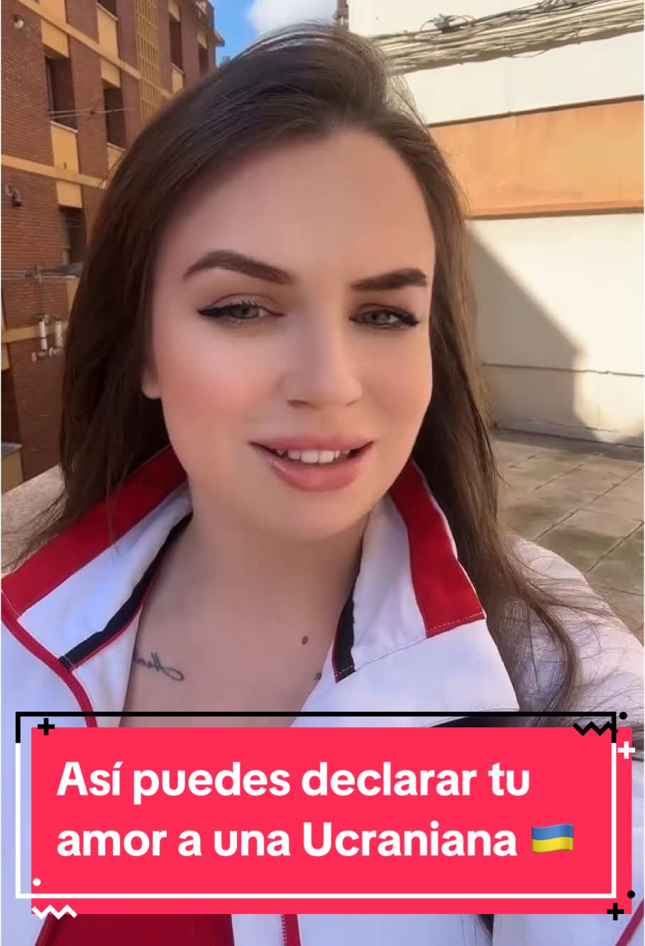 Así puedes decirle a una Ucraniana 🇺🇦 que la amas #ucrania #rusia #eslava #chicasucranianas #chicasrusas #bielorrusia #ucranianas #rusas #bielorrusa 