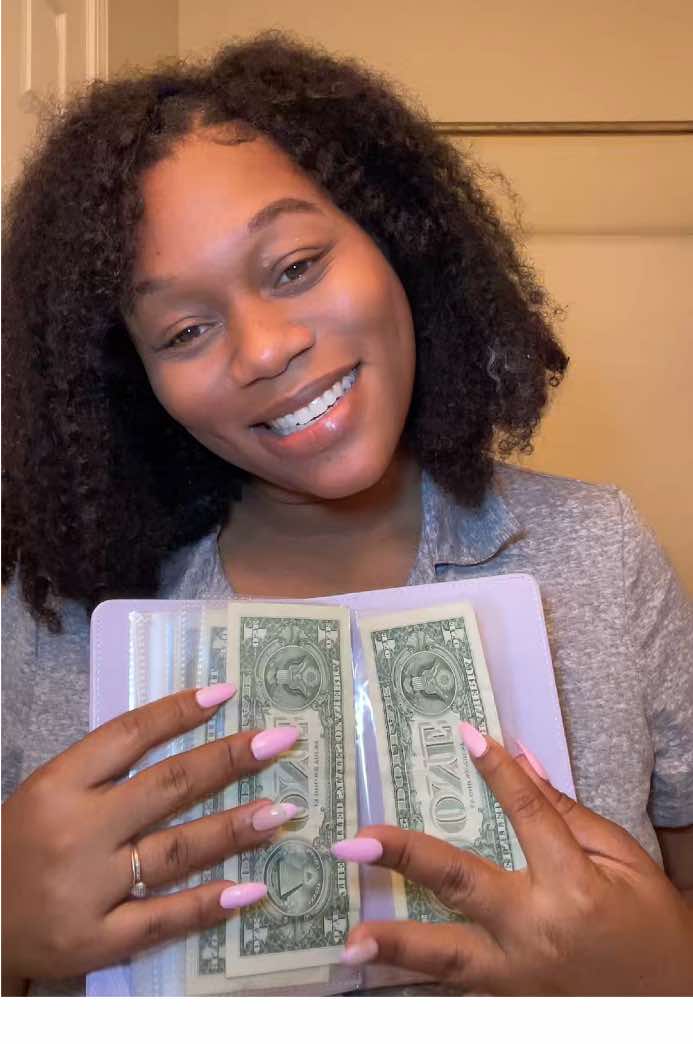 100 Days Money Saving Challenge Coin Envelope BudgetStorage Book - Binding Covers With Daily Savings Tracker, Habit-Forming System, And Cash Savings Goal Of $5050Develop A Consistent Savings Habit @JoyBox story #saving #money #challenge 