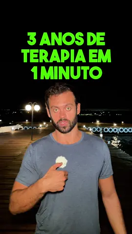 Aviso: esse vídeo se refere a o que eu aprendi em 3 anos de terapia em 1 minuto. Não substitui uma terapia e não sou eu fazendo terapia em você. MFMA #saúdemental #neurociência #ansiedade 