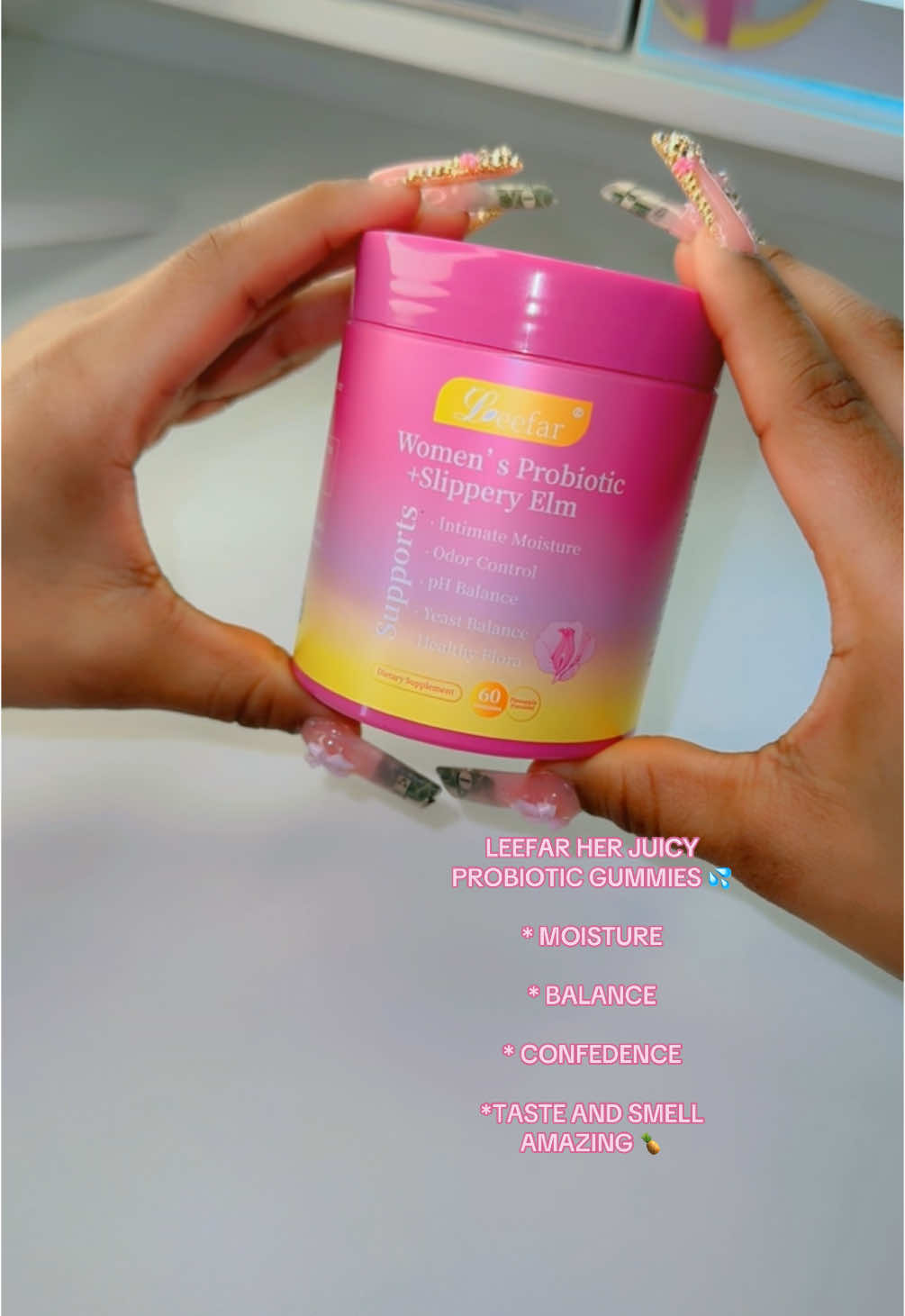 #probioticsupplements #womensprobiotics #slipperyelm #women #healthy #dealsforyoudays 