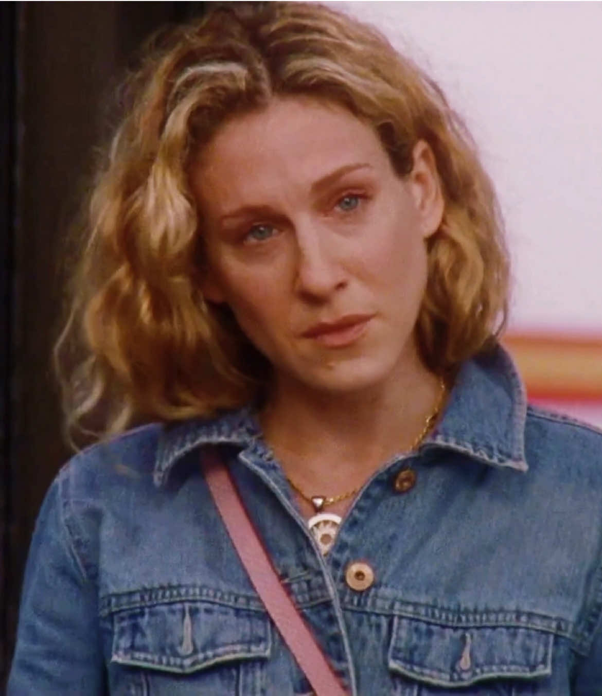 hate this storyline #carriebradshaw #carrieandbig #carrieandaidan #satc #sexandthecity #fyp #viral 