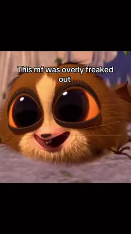 I understand though #mort #feet #mortkingjulien #kingjulien #kingjulienandmort #freakedout #funny #fyp 