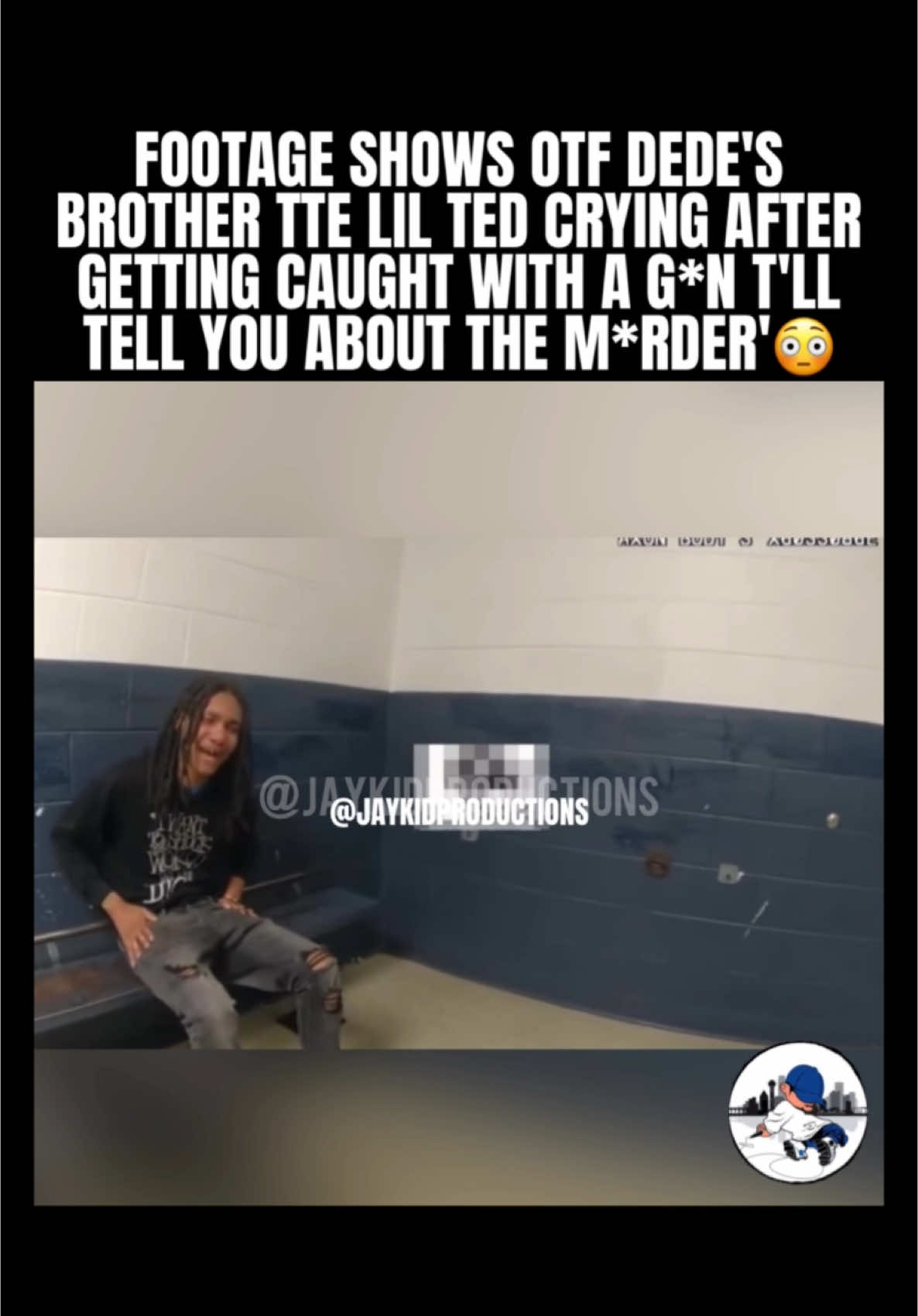 Lil durks affiliate little brother starts snitching 🤦🏽‍♂️ #snitch #rat #viral #viralvideo #viraltiktok #fyp #fypシ #fypage 