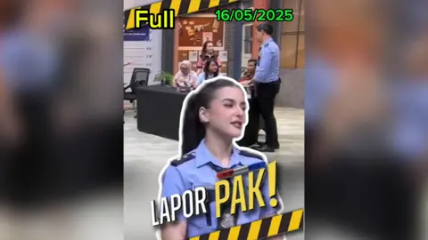 Lapor Pak Full Episode 16/05/25 TRANS7 #laporpak #laporpaktrans7 #laporpakfull #andretaulany #suryainsomnia #ayutingting #hestipurwadinata #andikapratama #wendicagur #kikisaputri #foryoupage #tasyafarasya #foryou 