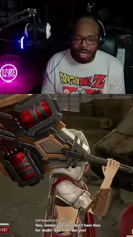 A Real Challenge #twitchstreamer #truth #twitchclips #GamingOnTikTok #gaming #challenge #100k