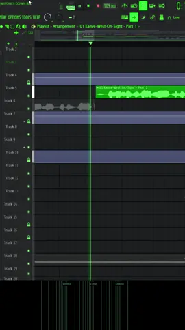 ON SIGHT!!! #kanyewest #flstudio #onsight