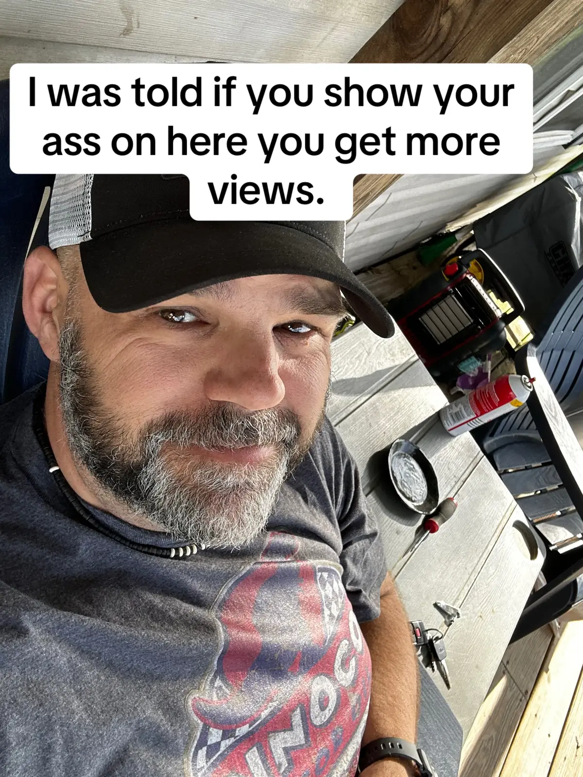 Just a joke yall. #thirsty #donkeysoftiktok #fyyyyyy #viral 