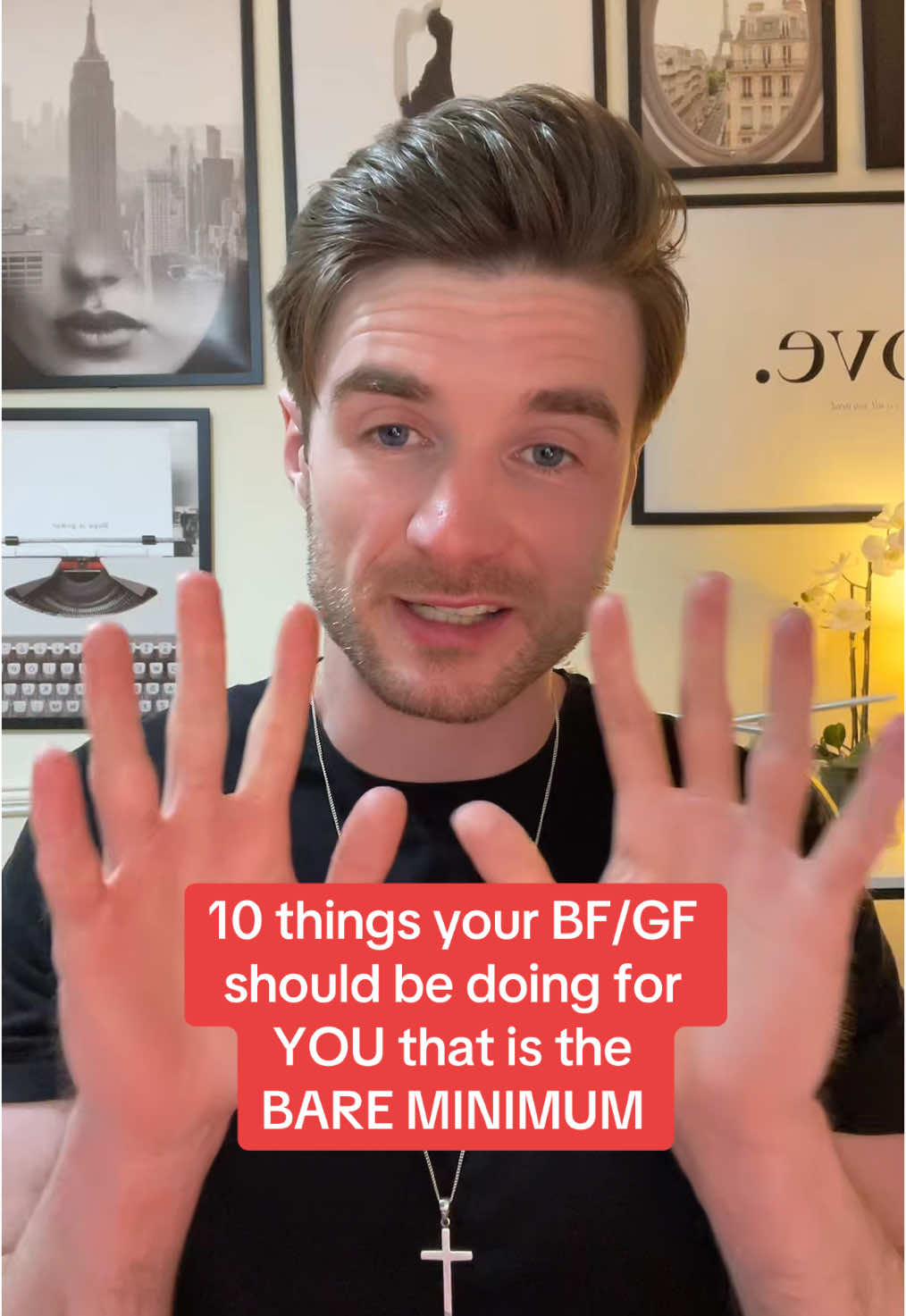 Does your partner do all 10? #datingcoach #relationshipcoach #dating #Relationship #boyfriend #girlfriend #relationshipgoals 