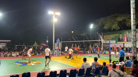 dedari permata jururejo (0) vs jati putra bojonegoro (3)