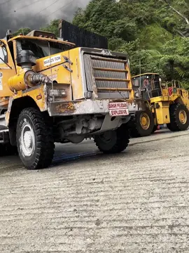 Papua rasa amerika☠️ #f #freeport #truckindonesia 