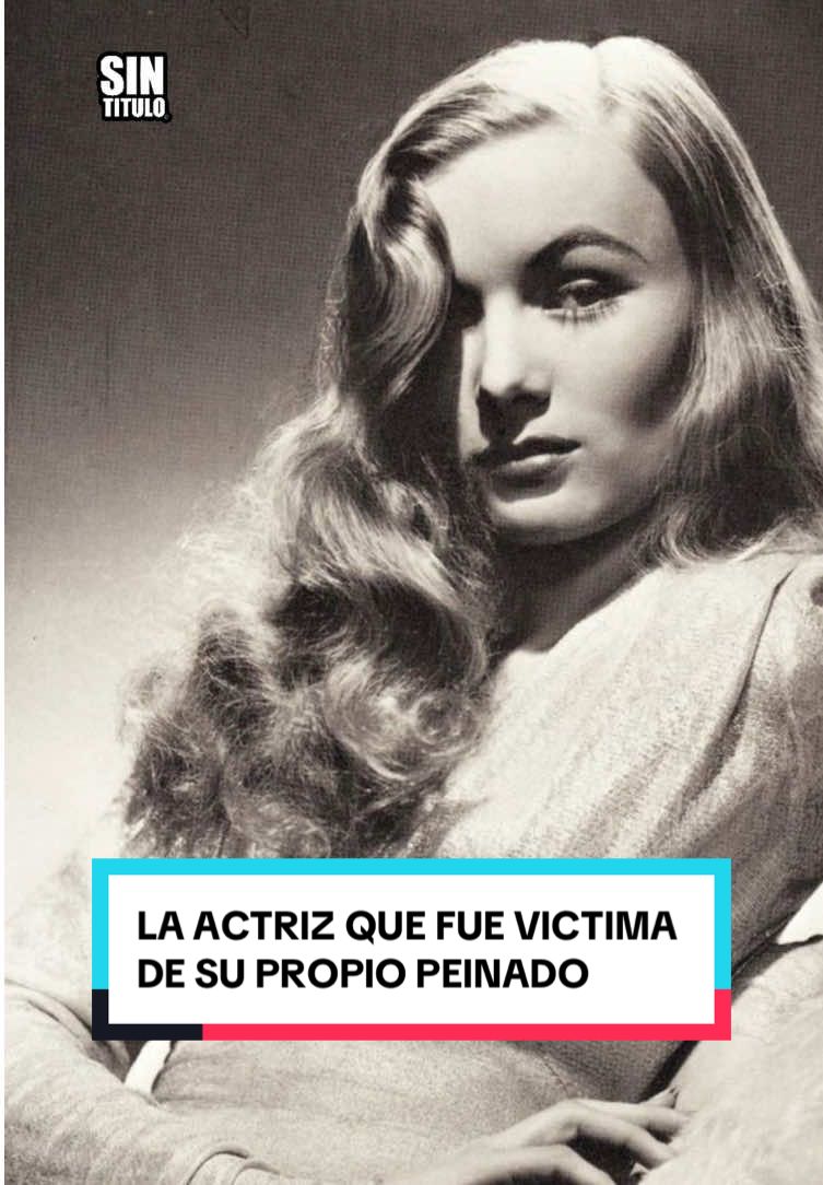 LA ACTRIZ QUE FUE VICTIMA DE SU PROPIO PEINADO  #hollywood #famosos #actriz #veronicalake #peekaboo #paratiiiiiiiiiiiiiiiiiiiiiiiiiiiiiii #fyp 
