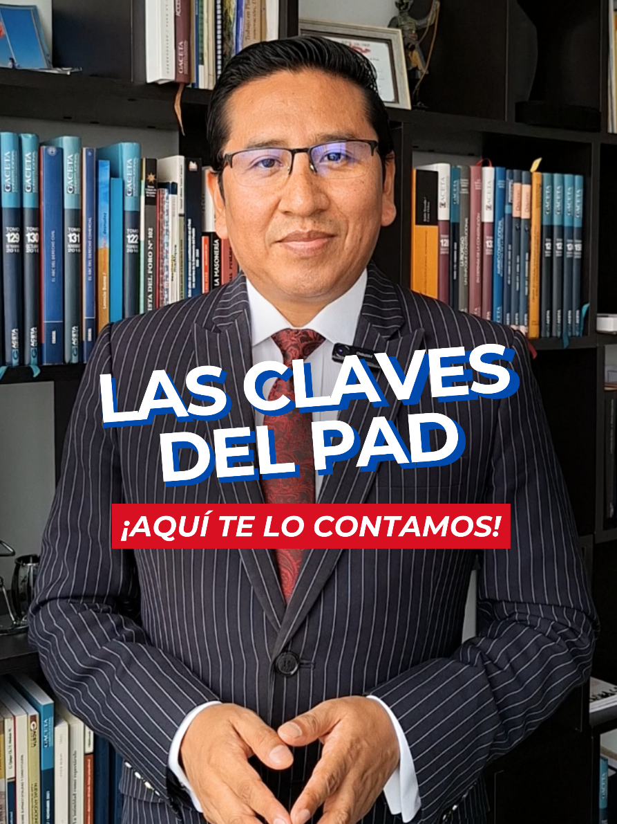 ¿Qué hacer cuando tengo un PAD?  Conocer los plazos y momentos claves de un PAD es importante para tu desarrollo como trabajador. 📌 Infórmate, comparte este contenido con quienes lo necesiten y síguenos para más consejos laborales #derechoperuano #derecholaboral #abogadolaboral #estudioangles  #creatorsearchinsights