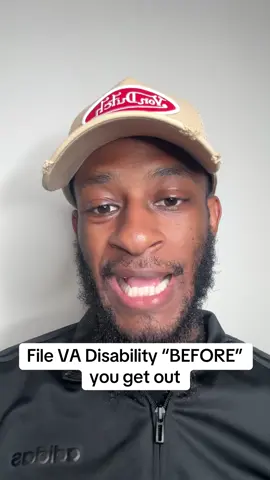 Trust me on this!!!#miltok #fyp #veteran #militarytiktok #disability #vaclaims 