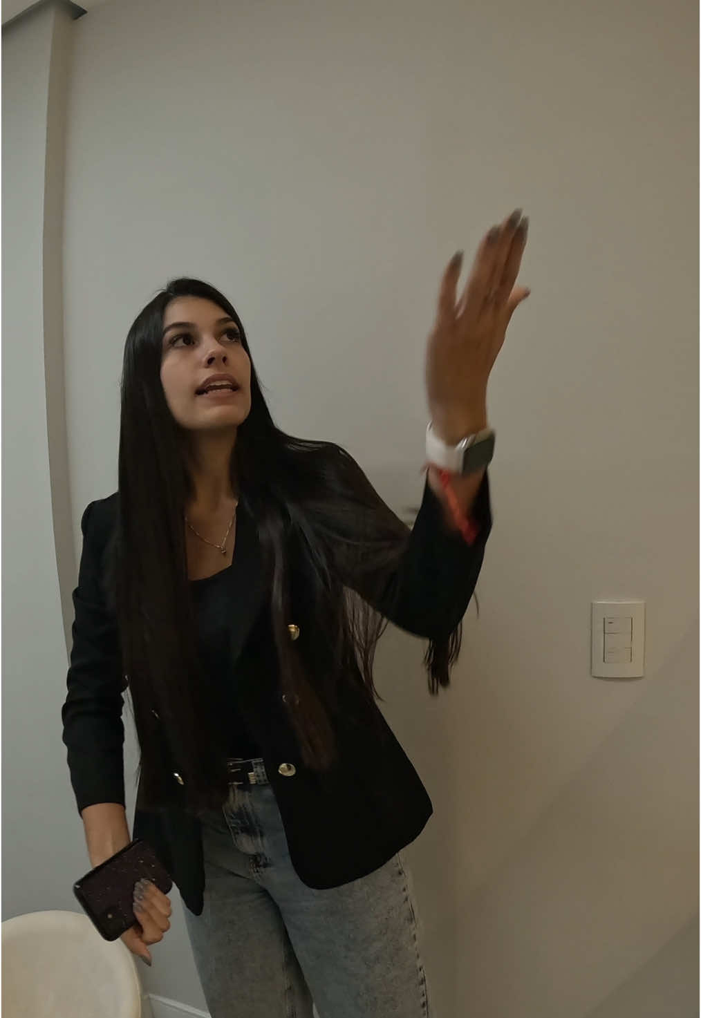 Fui mandado embora muito rápido 