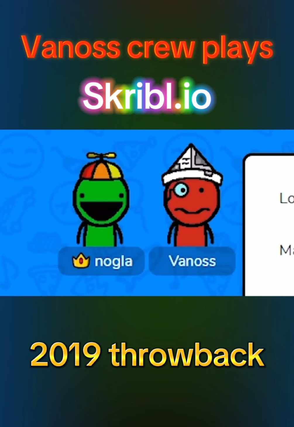 Vanoss crew in 2019🤣 @clippkingz  #youtube #draw #funny #vanoss #vanossgaming #nogla #fyp #fypシ #tiktok #viral #funny 