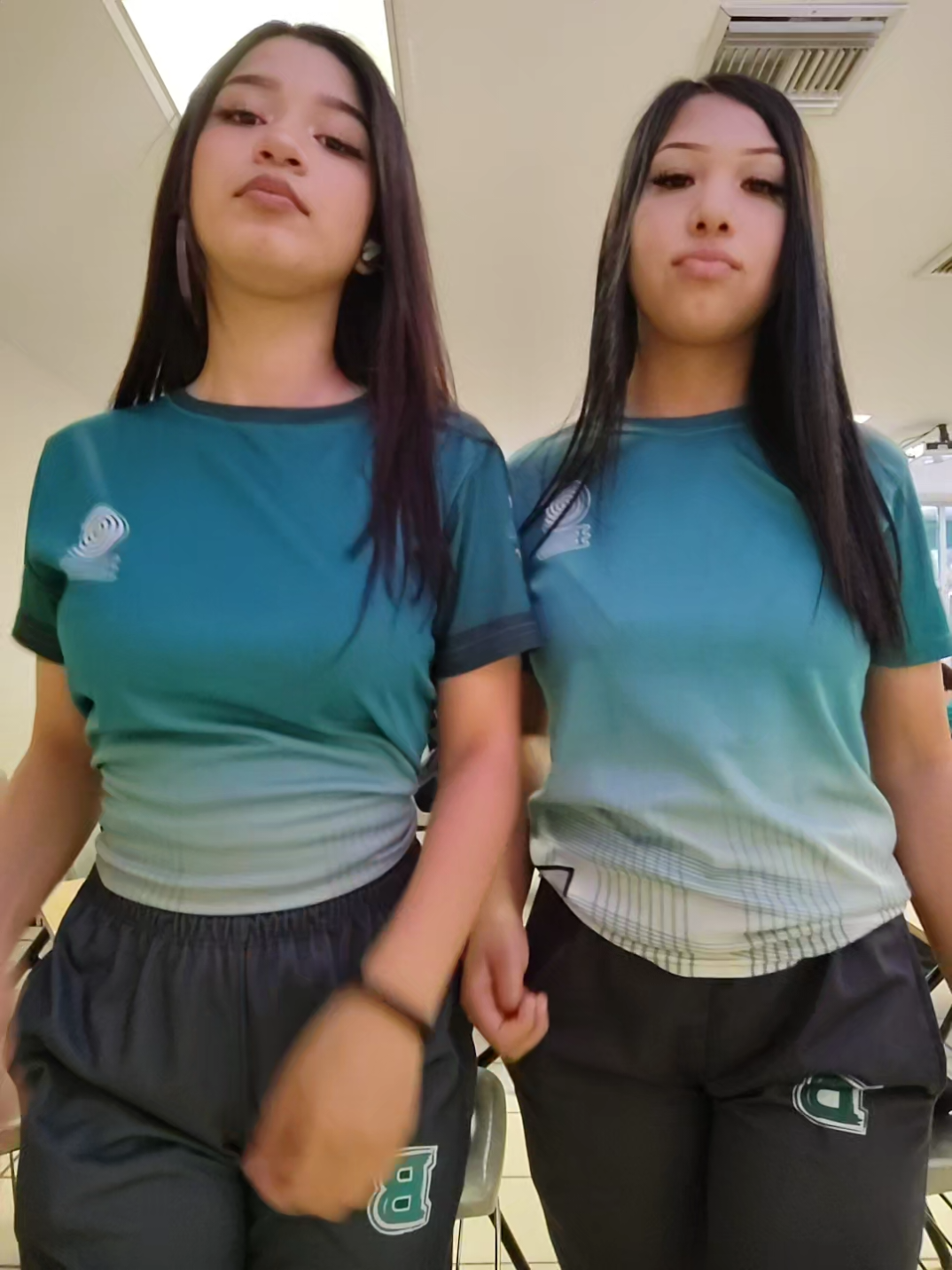 #bachi #colegialas 