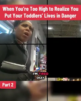 When You’re Too High to Realize You Put Your Toddlers’ Lives in Danger #cops #police #copsusa🚔🇺🇸 #policeofficer #foryou 