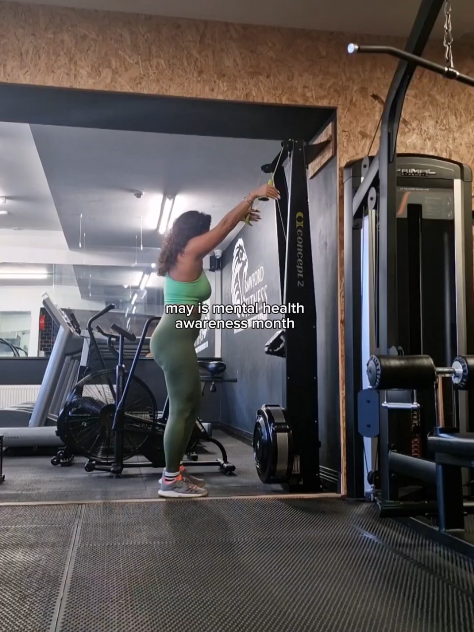 #femalept #strengthandconditioning #femaleitnessinstructor #strongbody #fitnessenthusiast #discipline #consistency #stronglegs #musclebuilding #musclemummy #loveyourself #strong #strength #mindovermatter #healthylifestyle #healthybody #strongarms #strongback #musclesarebeautiful #healthymind #musclemindconnection #May #MentalHealth #mentalhealthmatters #MentalHealthAwareness 