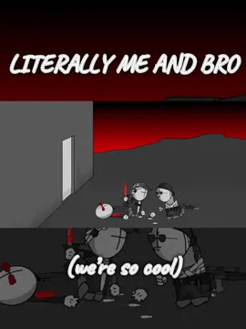 SANFORD AND DEIMOS IS LITERALLY ME AND BRO #madnesscombat #sanford #deimos #sanfordanddeimos #meandbro #literally #fyp 