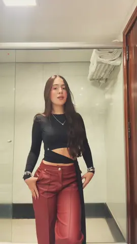 so p mostrar o look 