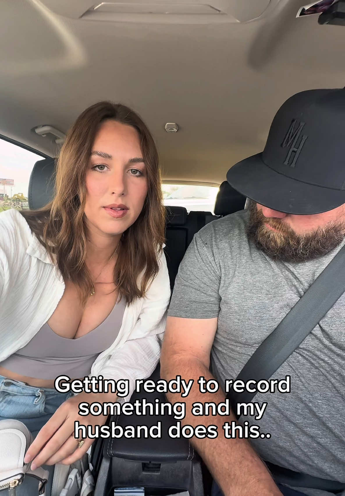 POV: you have a husband 🤣 would you agree? #hayleyandmo #marriage #funnycouples #marriagehumor #relatable #funnyhusband @Mo 