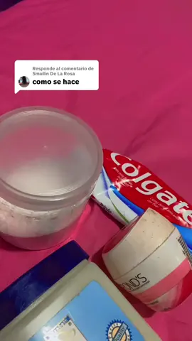 Respuesta a @Smailin De La Rosa 