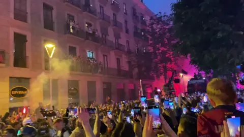 FC Barcelona Campeones #fyp #2025 #campeones #fcbarcelona 