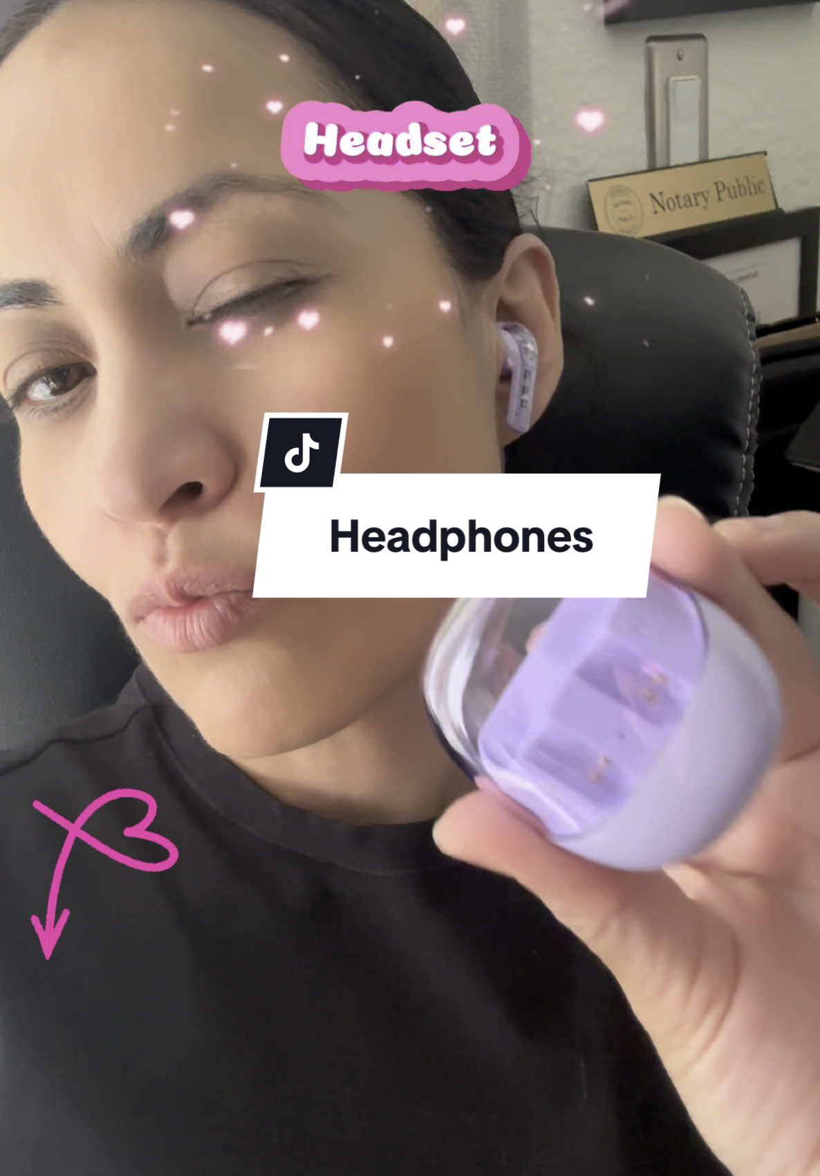 Headphones Que se conectan con Bluetooth #headset #headphones #headphonesbluetooth 
