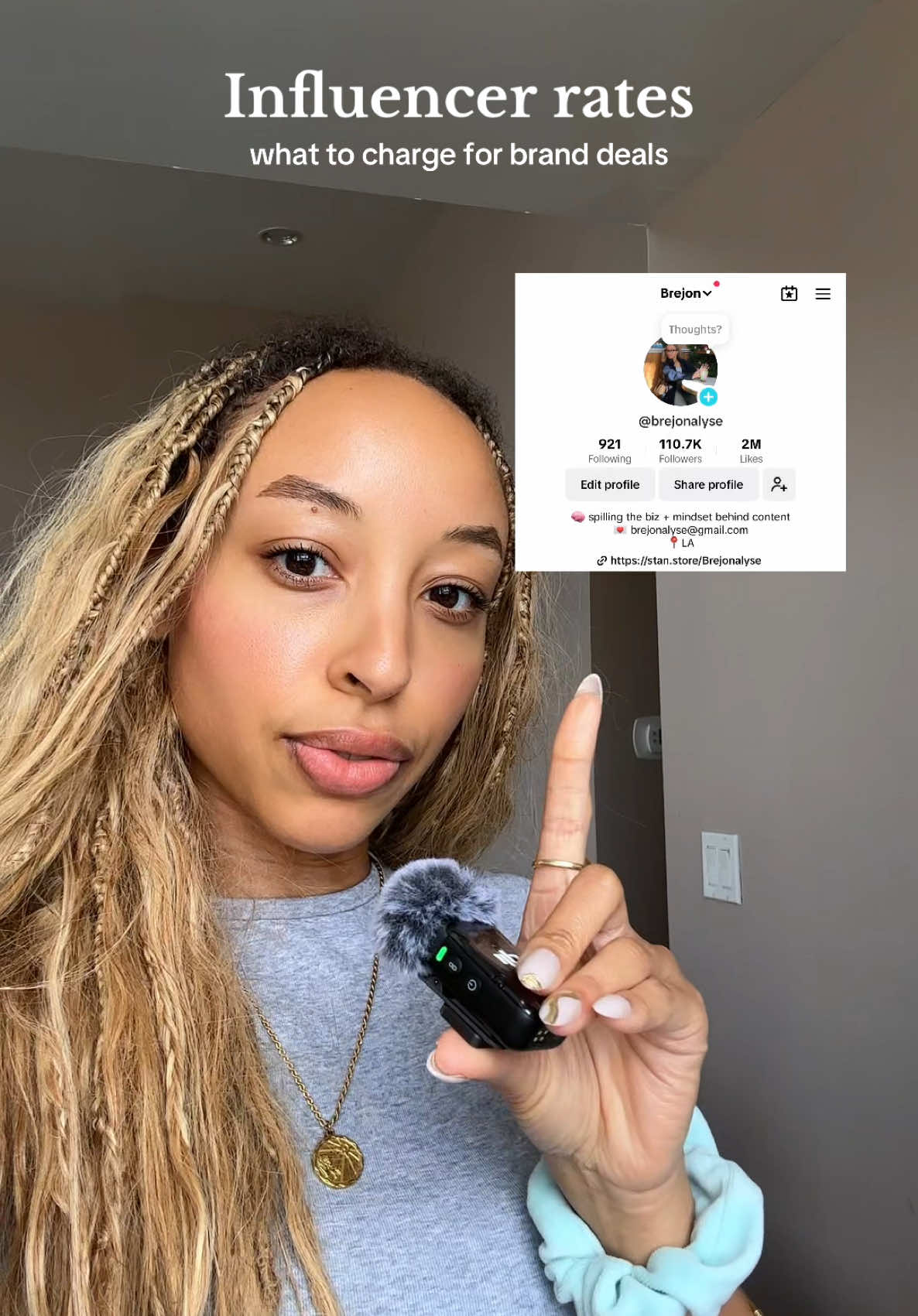 Replying to @yasmemez i have some more tea for youuu hehe #contentcreator #contentcreatortips #influencertips #branddeals 