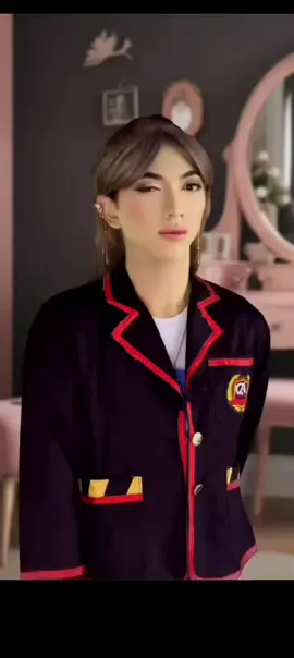 wah Aleta udah bikin trend 
