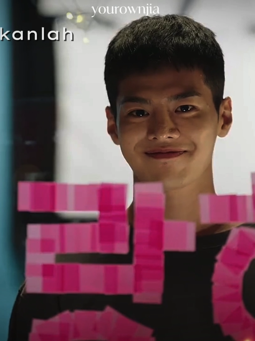 saranghae saranghae saranghae... minimal lanjutin bang, 3 eps apa rasa  #drama #adulttrainee #ryeoun #yourownjia #fyp #ryeounedit 