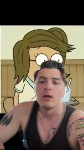 #greenscreen #eileen #regularshow #mordecaiandrigby #fyp 