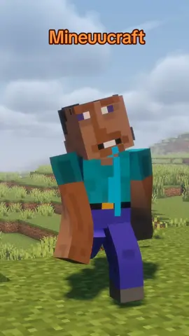 Minecraft has changed, He went crazy #Minecraft #funn  #animation 