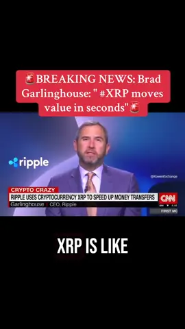 Don't hold your crypto on an exchange or ledger you will lose your crypto over there take action right now and move them out to a secure and safe place!!!!#cryptocurrency #xppriceprediction #XRP #rp #xrparmy #xrpupdate #xrpcrypto #rpnews #cryptonews #cryptonewsdaily #rpnewstoday #cryptobullrun #rptoday #xrpnews #rpupdate #xrp #ripple #cryptotoday #xrparmy #xrpfamily #typpp #viral_video_tiktok_treding #xlm #xrpinofficial #xppriceprediction #xrpupdate #cryptoinvesting #rpnewstoday 