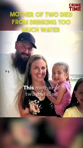 Mother of Two Died From Drinking Too Much Water#Cops #police #policeofficer