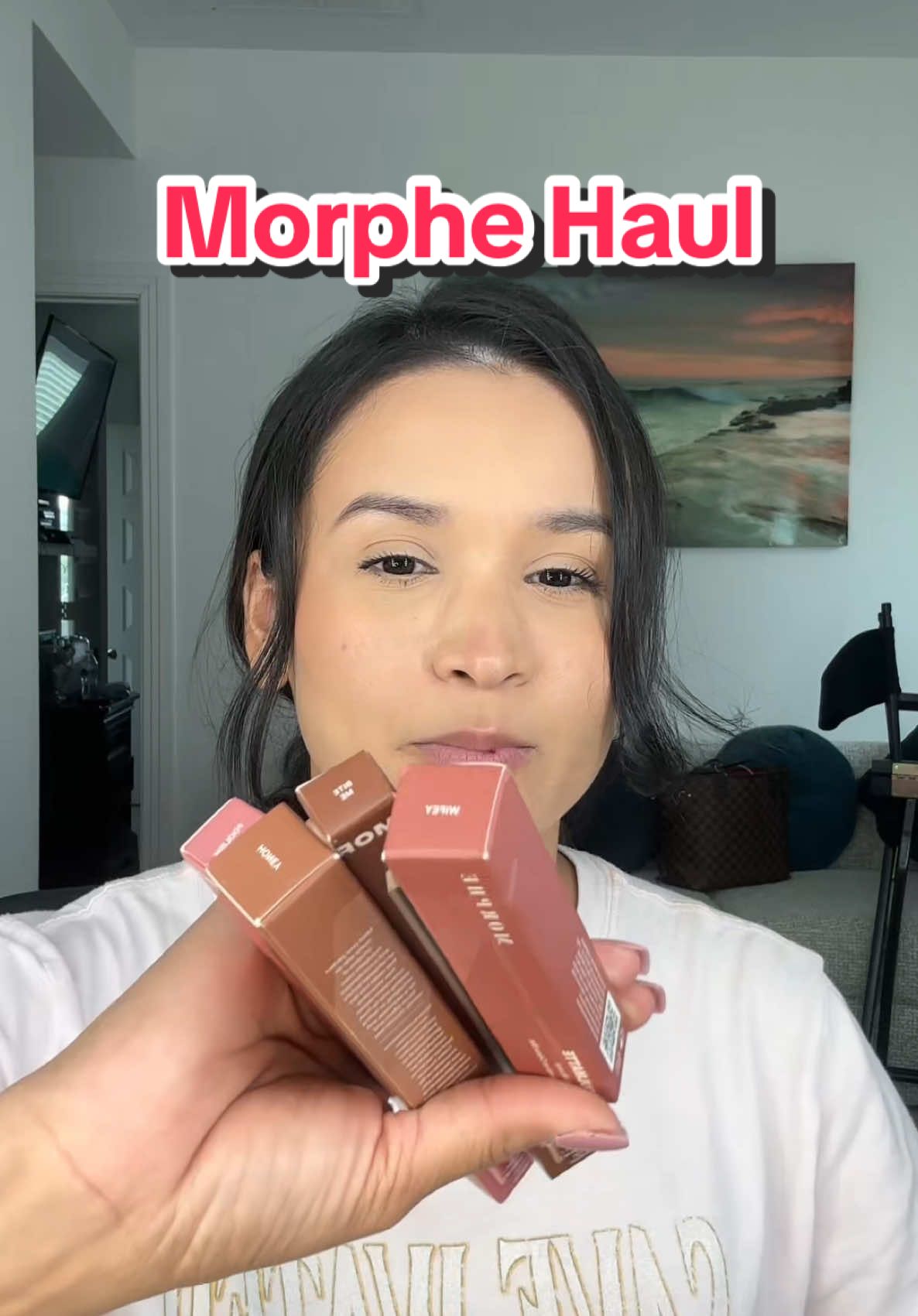 Morphe Haul @Morphe Cosmetics #morphehaul #morphe #fyp #fypシ #parati #foryoupage 