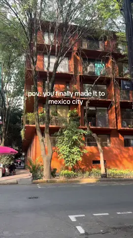 the most beautiful and colorful architecture!!  #mexicocity #mexico #mexicotravel #condesacdmx #cdmx #cdmxfood #mexicocitytravel #mexicotravel #condesa #romanorte #romanortemexicocity 