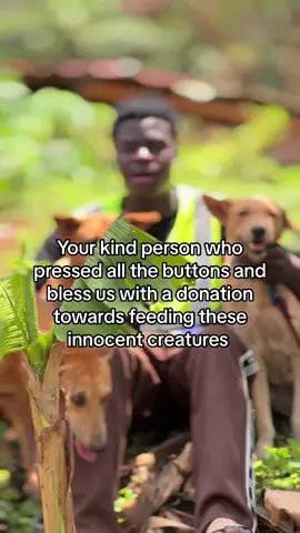 Please link in bio to save us from hunger #animalsoftiktok #animallover 