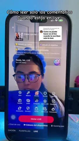 Respuesta a @Brosteria D’Thiago respuesta a seguidor #envivo🔴 #comoleercomentarios #generadoporIA #de #tiktok #livehighlights 