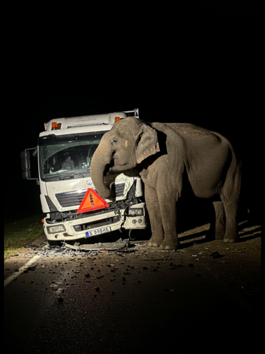 selamat jalan anakgajah yang baik #anakgajah #gajah #indukgajah #gerik #gajahviral