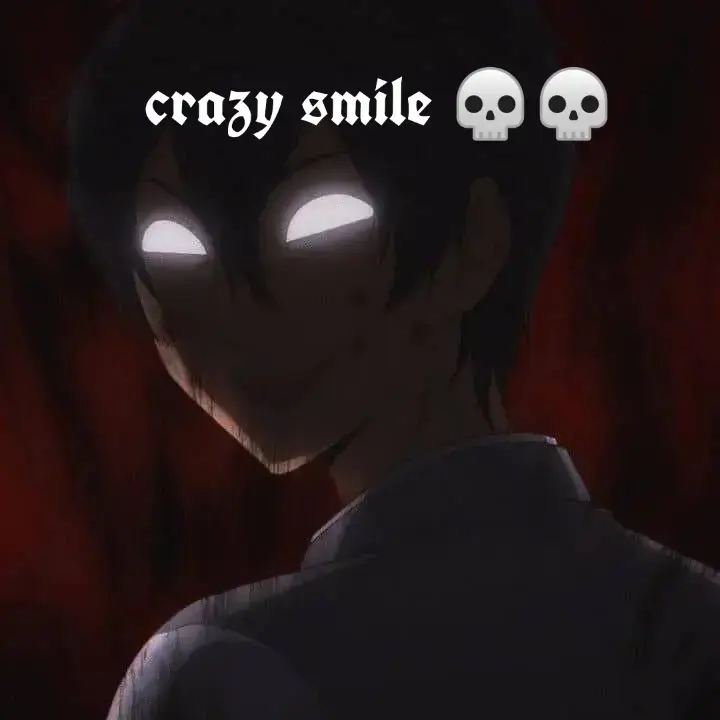 #darkpictures #smile  #crazy #crazysmile #anime #flyppppppppppppppppppppppppppppppp 