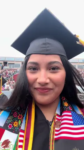 I did it 🥹🥹🥹 #graduation #foryoupage #graduate #mexican #latina #bachelorready #foryou #firstgeneration #firstgenlatina #foryoupage 