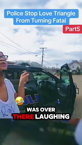 Police Stop Love Triangle From Turning Fatal #cops #usa🇺🇸 #viral #foryoupage #bodycam #police #policeoftiktok 