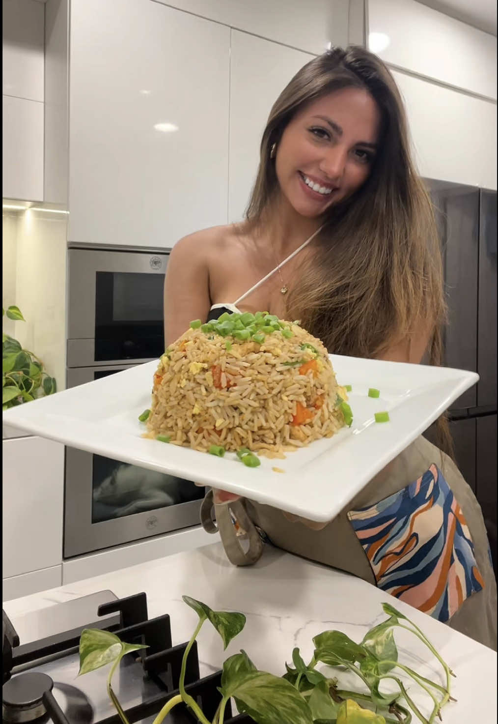 Mi receta secreta de arroz Chaufa 🌾🍚👩🏽‍🍳 #fyp #limaperu🇵🇪 #chaufa #arroz #recetas #delicious 