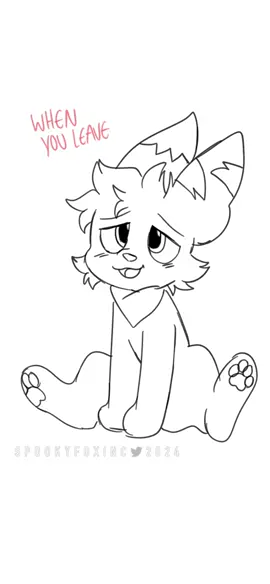 flipnote style animation!!! #spookyfoxinc #furry #furryfandom#furryartist #furryartwork #furrycommunity #anthro #art #fursona #furryart #furryanimation #animation 