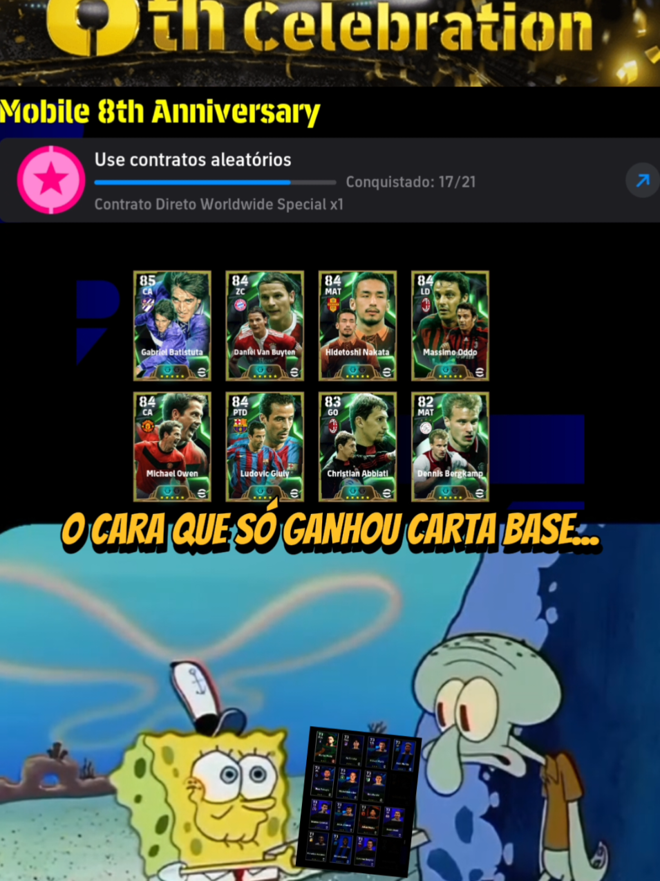 Tô bem... 👍🏻💔 #efootball2025  #efootball2025mobile  #efootball25  #efootball2024mobile  #efootball2024  #efootballblitz 