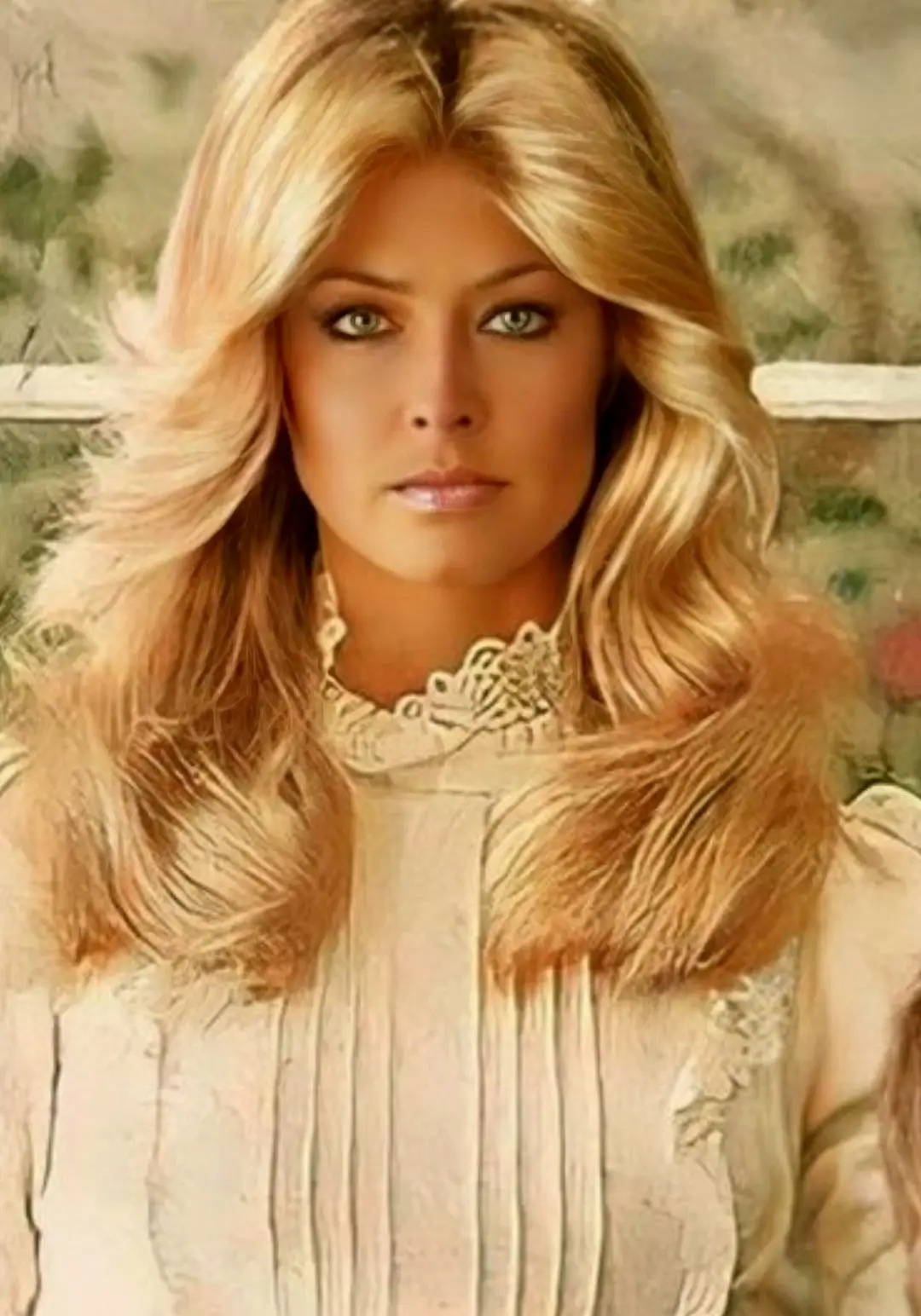 More Than A Woman! Beautiful Farrah❤️💯