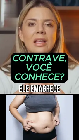 Contrave é um medicamento usado para ajudar na perda de peso em adultos com sobrepeso ou obesidade, especialmente aqueles com problemas de saúde relacionados ao peso. #emagrecimento #saudeebemestar #saude