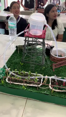Science, Technology and Society Culminating Activity👨‍🏫 #sts #2ndsem #prototype #miniature